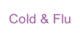 Cold & Flu
