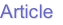 Article
