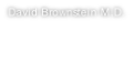 David Brownstein M.D.
