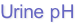 Urine pH
