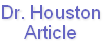 Dr. Houston
Article