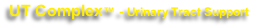 UT Complex™ - Urinary Tract Support
