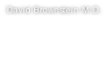 David Brownstein M.D.