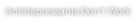 Antidepressants Don’t Work