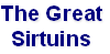 The Great
Sirtuins